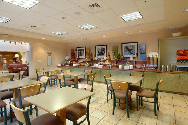 Hampton Inn Glendale-Peoria Restauracja zdjęcie